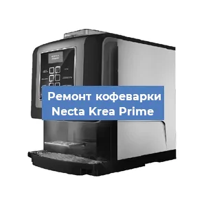 Чистка кофемашины Necta Krea Prime от накипи в Новосибирске